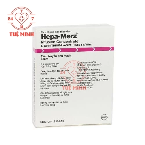 Hepa-merz 5ml