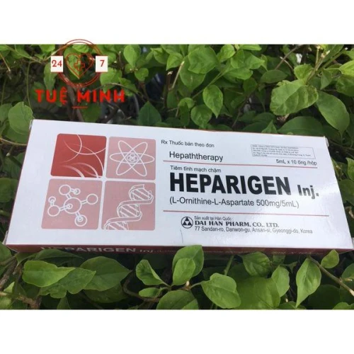 Heparigen 500mg