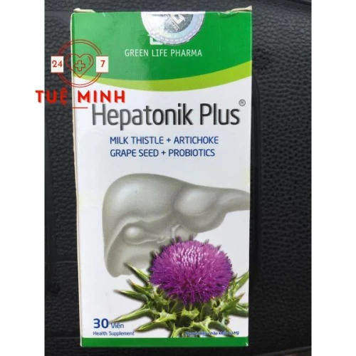 Hepatonik