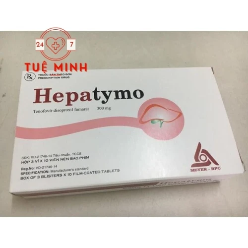 Hepatymo