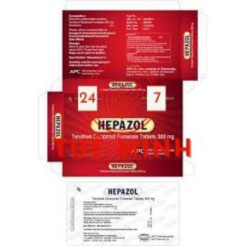Hepazol