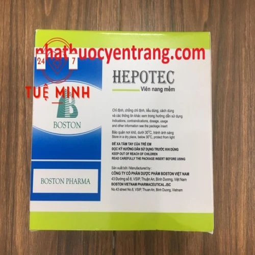 Hepotec