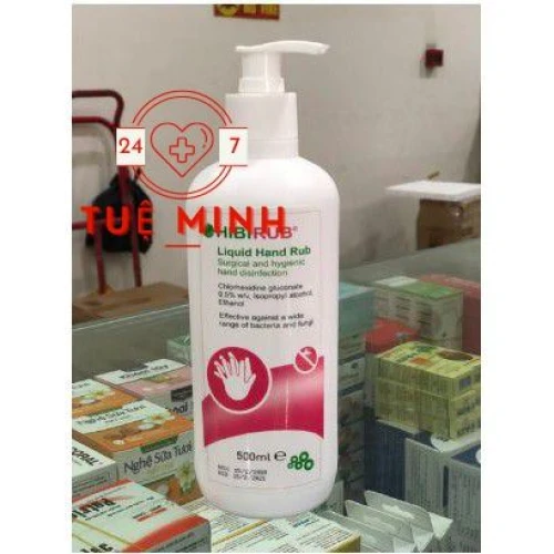 Hibirub 500ml