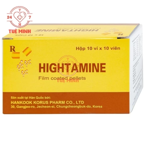 Hightamine