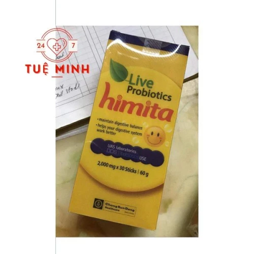 Himita probiotics