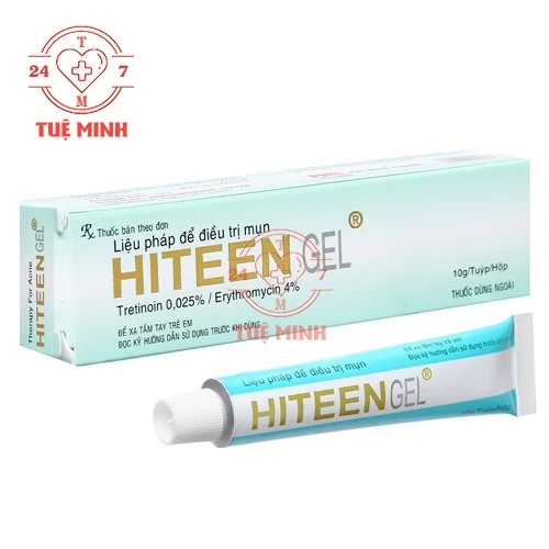 Hiteen gel 20g