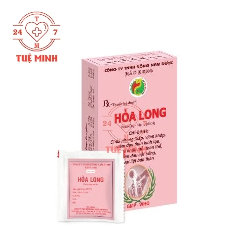 Hỏa long