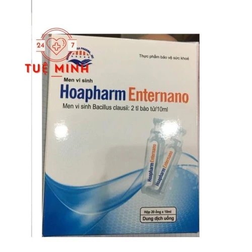 Hoapharm enternano