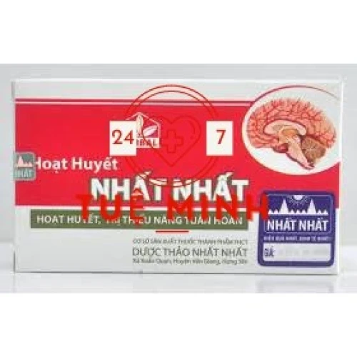 Hoạt huyết nhất nhất