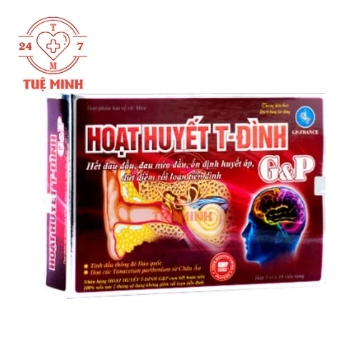 Hoạt Huyết T-Đình G&P