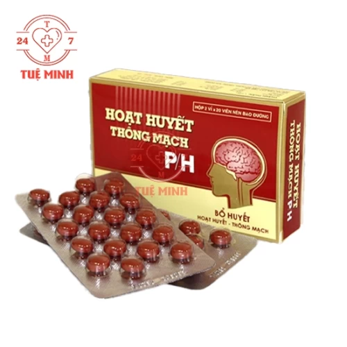 Hoạt huyết thông mạch p/h