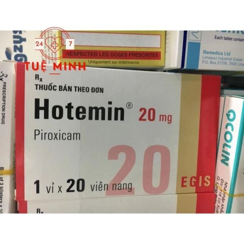 Hotemin 20mg