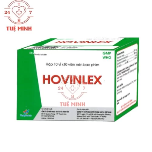 Hovinlex - Thephaco