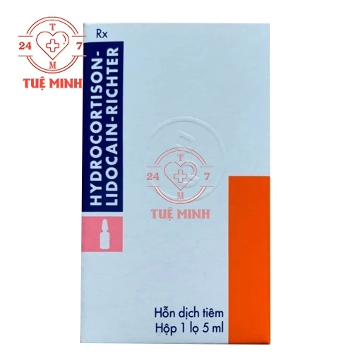 Hydrocortison-lidocain-richter