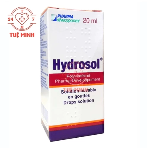 Hydrosol polyvitamine 20ml