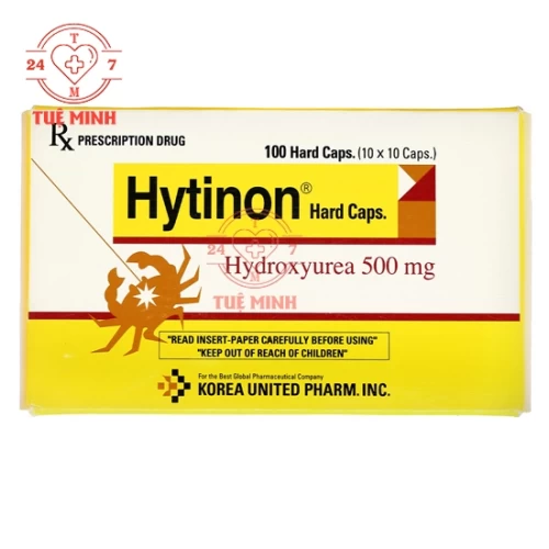 Hytinon 500mg
