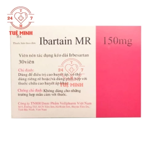Ibartain mr 150mg