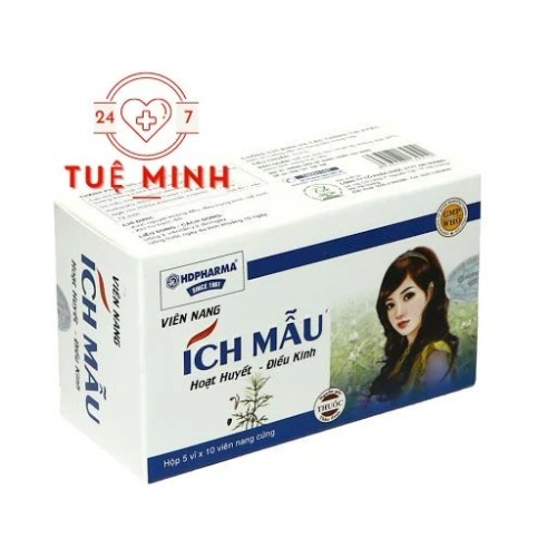 Ích mẫu hải dương