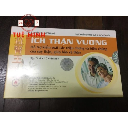 Ích thận vương