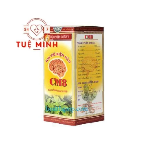 Ích trí kiện não cm8