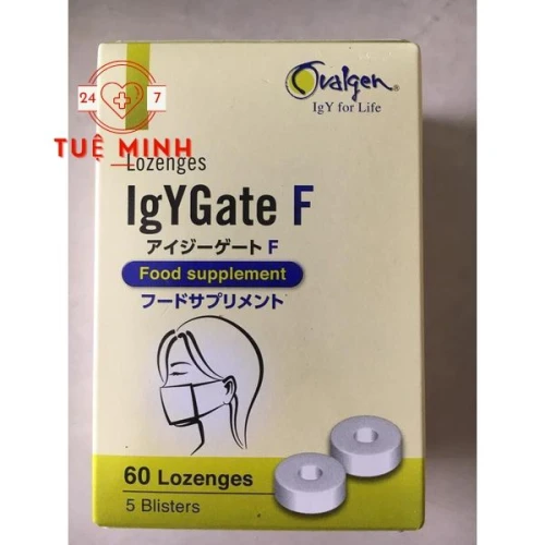 Igygate dc-f
