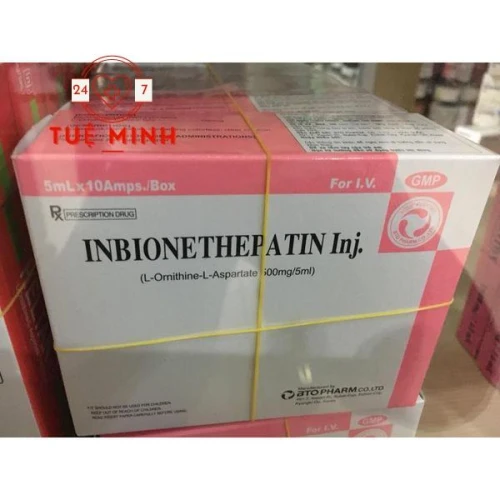 Inbionethepatin 500mg/5ml