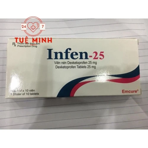 Infen 25mg