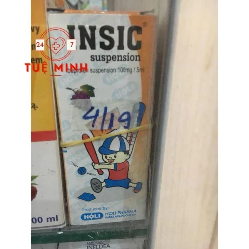 Insic 60ml