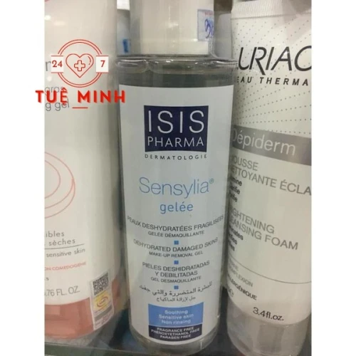 Isis sensylia gelee 200ml