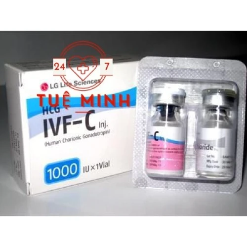 Ivf-c 1000 iu