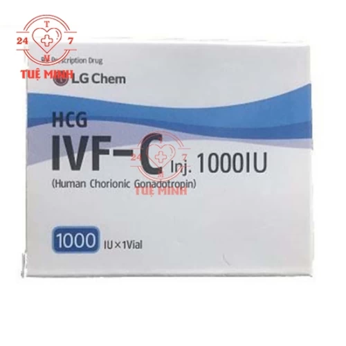 Ivf-c 1000 iu