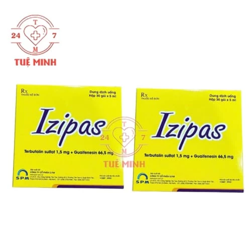 Izipas - Công ty Cổ phần SPM - Việt Nam