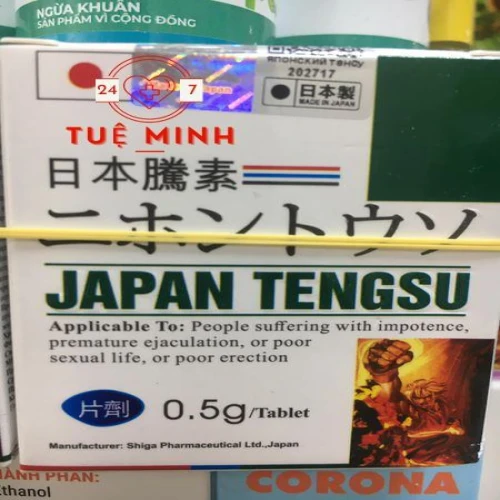 Japan tengsu
