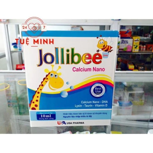 Jollibee calcium nano