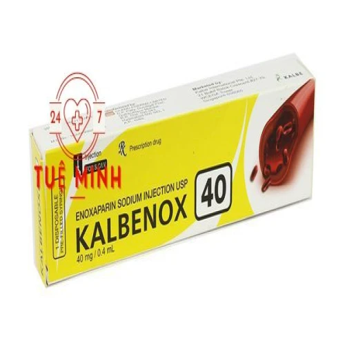 Kalbenox 40mg/0.4ml