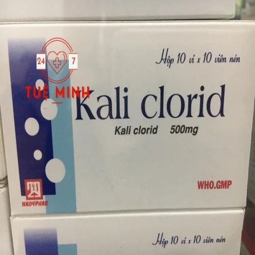 Kali clorid