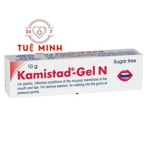 Kamistad gel n