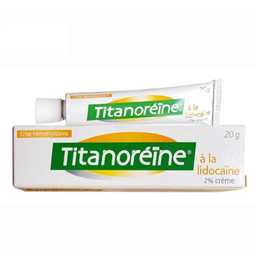 Titanoreine cream 20g