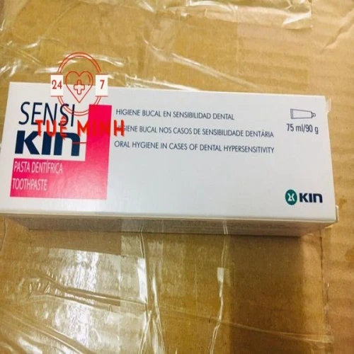 Kem đánh răng sensikin 75ml