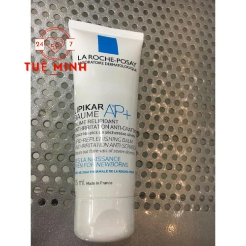 Kem dưỡng da lipikar baume ap+ 75ml