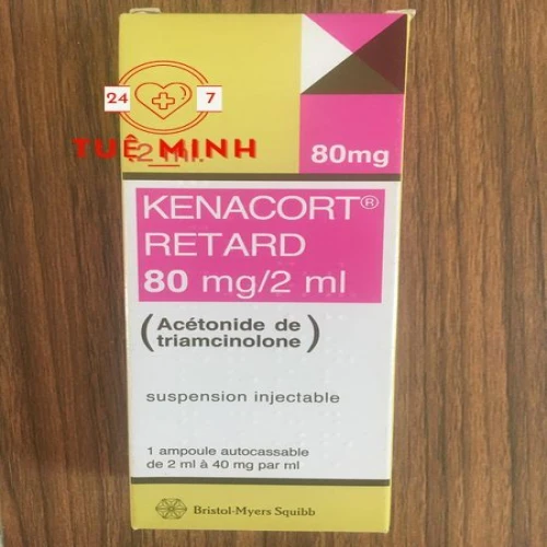 Kenacort 80mg/2ml