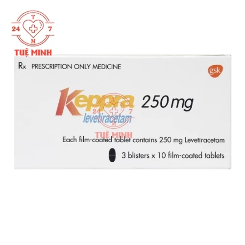 Keppra 250mg