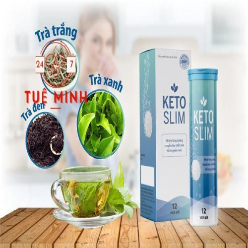 Keto slim