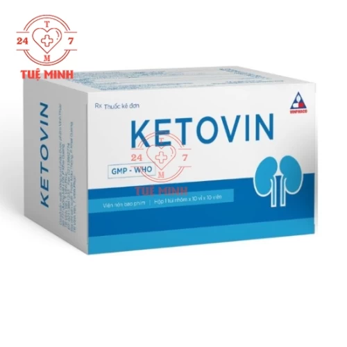 Ketovin - Vinphaco
