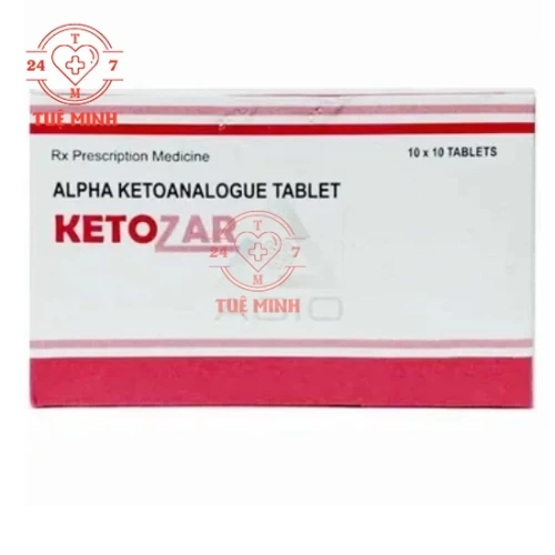 Ketozar