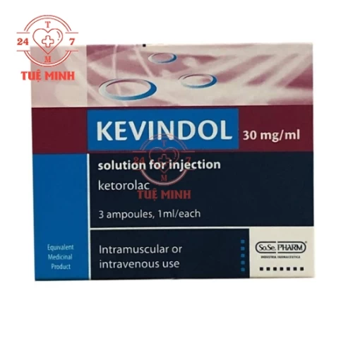 Kevindol 30mg/ml
