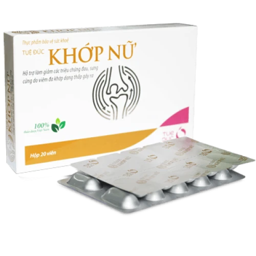 Khớp nữ (20 viên)