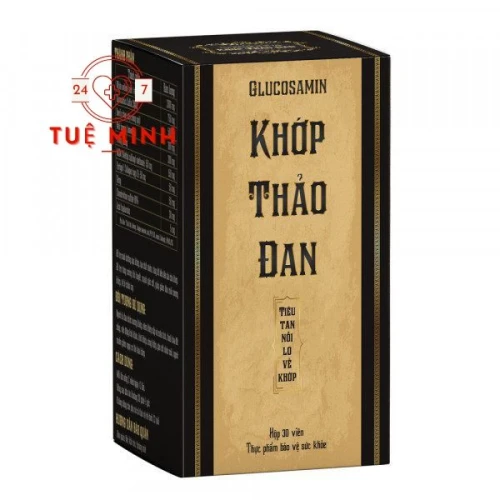 Khớp thảo đan