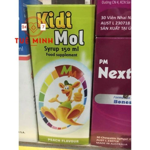 Kidi mol 150ml