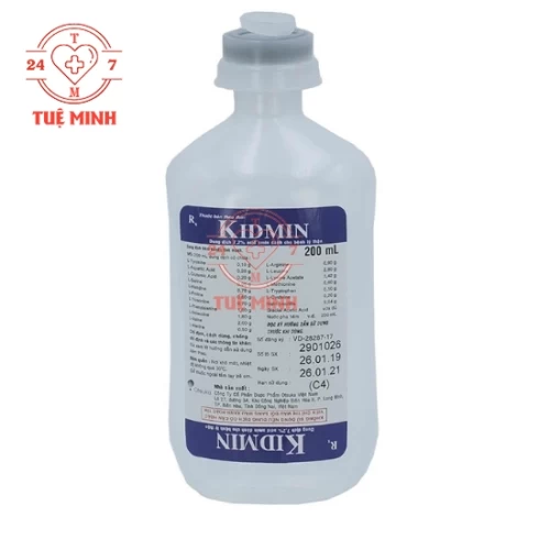 Kidmin 200ml